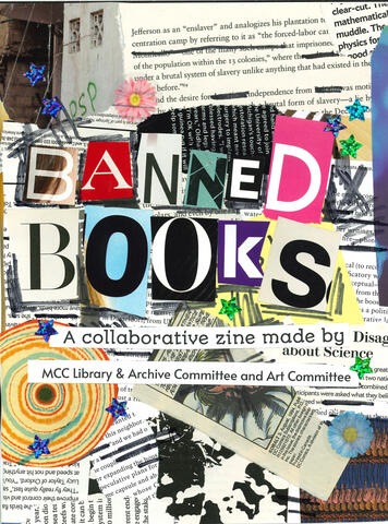 banned books zine